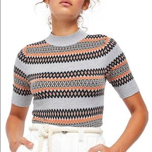 NWT Free People Winter Warmer Bodysuit